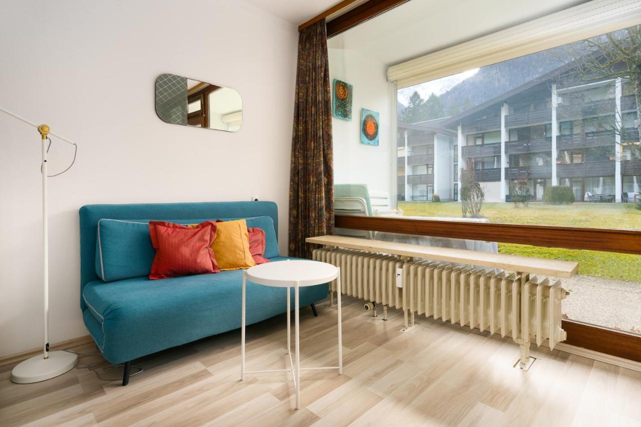 Grubhof Castle Flat For Families Διαμέρισμα Sankt Martin bei Lofer Εξωτερικό φωτογραφία