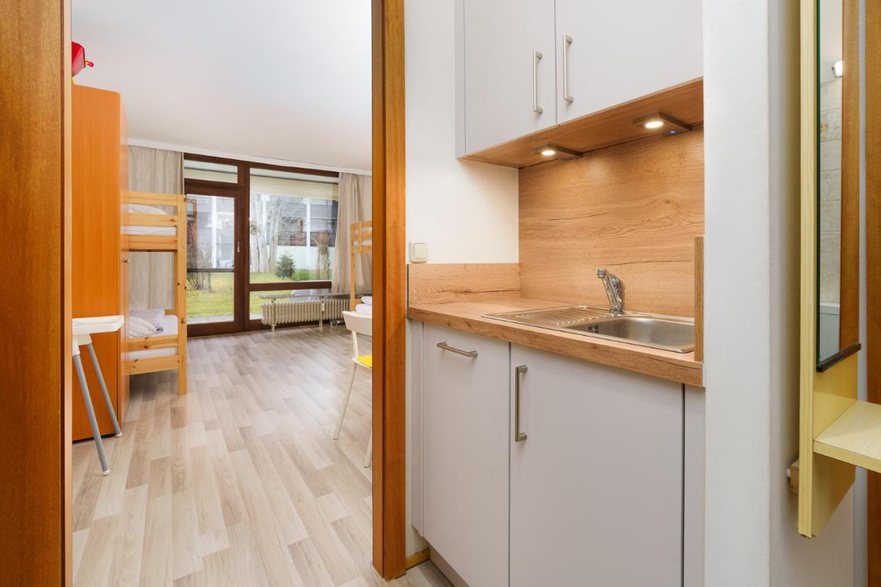 Grubhof Castle Flat For Families Διαμέρισμα Sankt Martin bei Lofer Εξωτερικό φωτογραφία