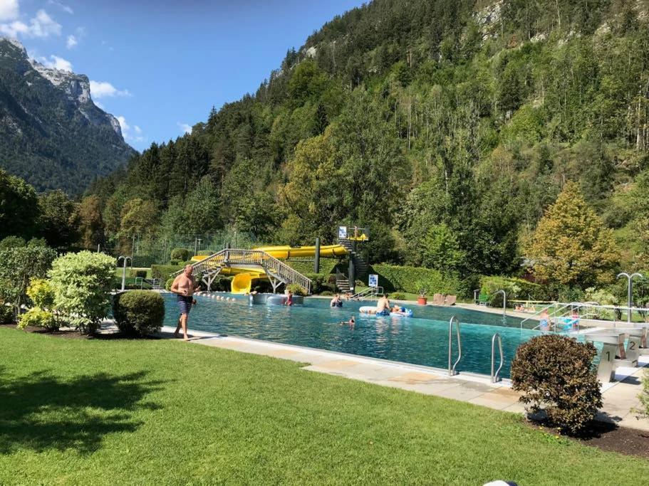 Grubhof Castle Flat For Families Διαμέρισμα Sankt Martin bei Lofer Εξωτερικό φωτογραφία